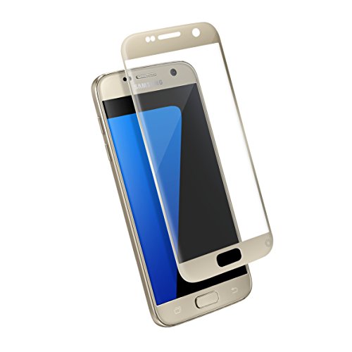 Protège-écran Samsung S7 FORCE GLASS en verre trempé pour le quotidien