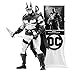 McFarlane Toys DC Multiverse Batman 7-Inch Scale Figure - Sketch Artist Edition with Exclusive Accessories, Ultra Articulation, Designer Box, and Collectible Art Card for Collectors