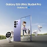 Samsung Galaxy S26 Ultra, Smartphone Android 5G avec Galaxy AI, 256 Go, Chargeur Secteur Rapide 25W Inclus, Smartphone déverrouillé, Violet, Version FR - 9
