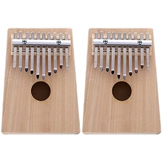 BIENKA 2 Ensembles 10 kit d’accessoires de Bricolage Kalimba kit de Piano à Doigts Bricolage kit de Remplacement de… - Les Beatles, Paul McCartney, John Lennon, RIngo Starr, George Harrison
