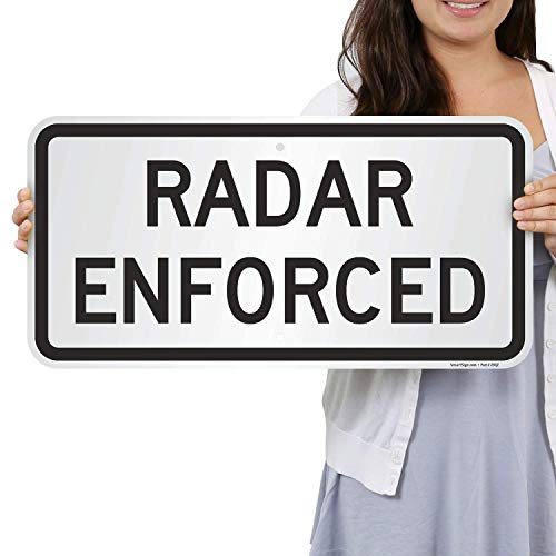 Best Radar Enforced Sign 2023 Where to Buy?