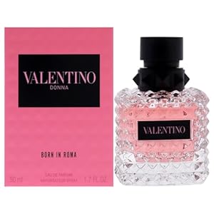 Valentino Donna Born In Roma for Women – 1.7 oz EDP Spray