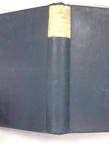 History of England from The Accession of James ... B006COWF4C Book Cover