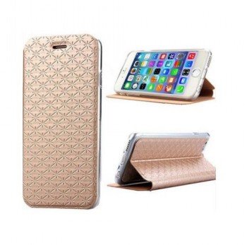 IPhone 6/6S FlipCase Bronzo Silko ncase Safari