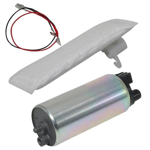 Bomba de combustible para CBR125 y CRF450R: soluciona tirones de motor 6