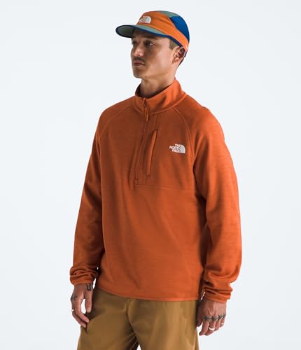 THE NORTH FACE Men's Canyonlands ½ Zip Pullover Sweatshirt4