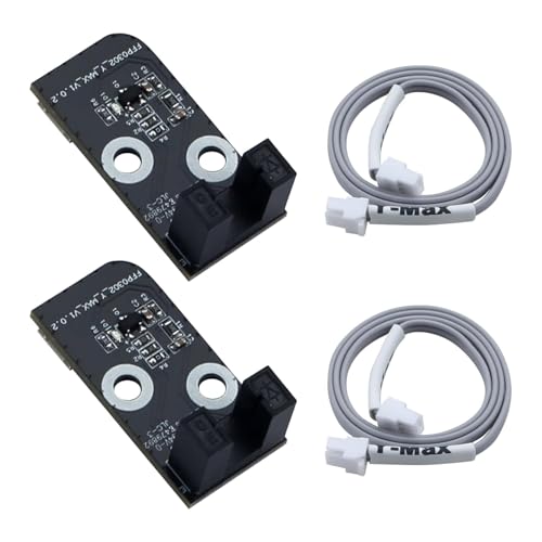 Y-axis Sensor Kit(2Pcs) Compatible with Flashfoge AD5X: PCB Board Replacement with Cable for Ensures Accurate Print Head