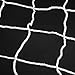 HERCHR Soccer Net 1.2 x 0.8m Sports Soccer Replacement Goal Nets Soccer nets Football Nets