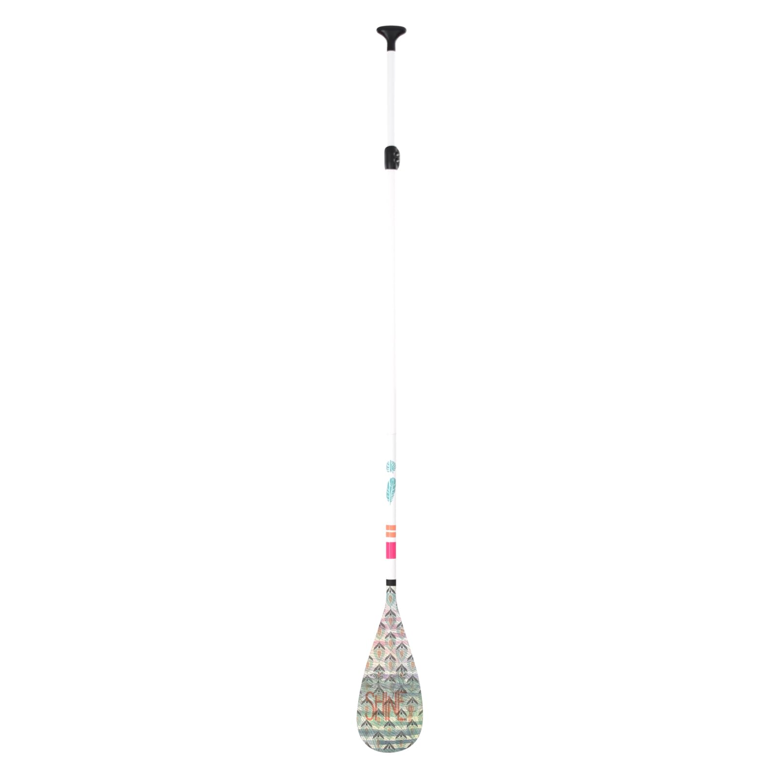 F2 SUP Paddel Shine 3 teilig Multicolor 2024/25