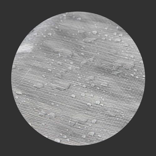 Bâche de protection de sol pour piscine et spa d'extérieur - 7