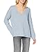 Produktbild Herrlicher Damen Lini Structured Wool Pullover, iced 136, XL