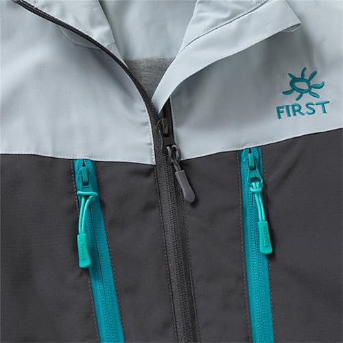 Toddler Girl Fall Clothes Windbreaker Hooded Jackets Lightweight Casual Windproof Jacket with Pockets School Outdoor Outfits3