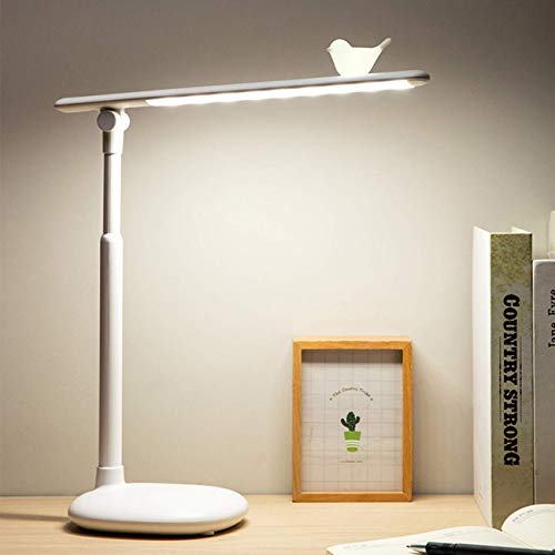 Lampe de Table LED Sans Fil pour Lire au Lit et Travailler sur un Bureau