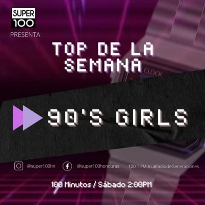 100 Minutos EP 1 cover art