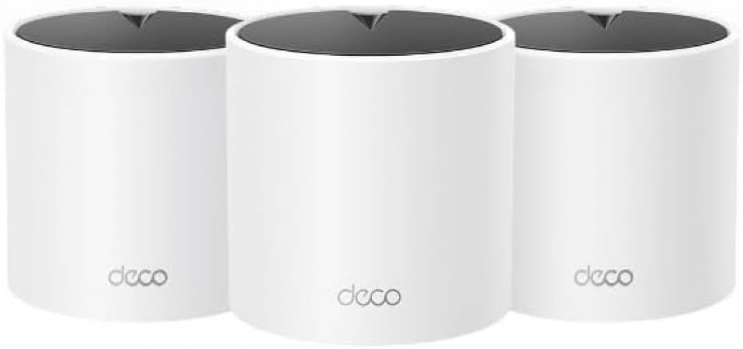 Amazon.com: TP-Link Deco X15 Dual-Band AX1500 WiFi 6 Mesh Wi-Fi