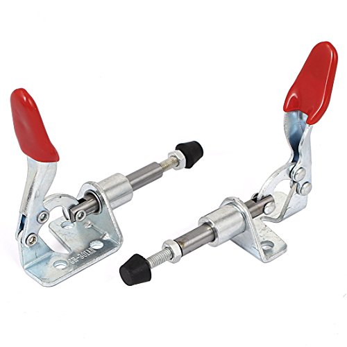 Sourcingmap GH 301A a U con Base verticale flangia...