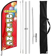 Patriotic American Style Feather Flag | FFN Blogs| In-Stock - Foto 12