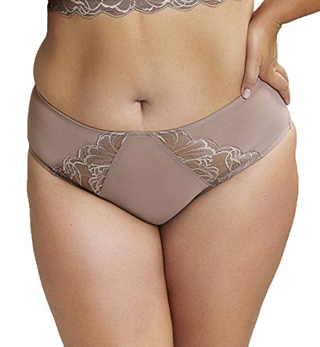 Panache Sculptresse Women's Embrace Midi Brief, Fawn, 14 #TOP10