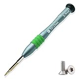 T4 Torx Screwdriver, Torx T4 Screwdriver, S2 High Alloy Steel Head, Magnetic Tip, Rotating Cap, Anti