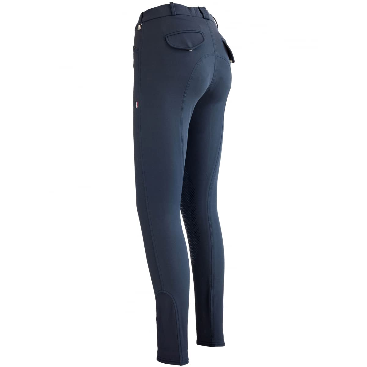 Kingsland Herrenreithose KL_Kenton Kniegripbesatz, Herren Reithose