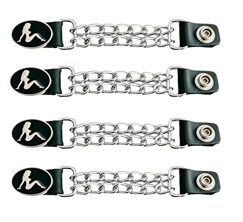 Funk Plus Motorcycle Vest Extenders 4