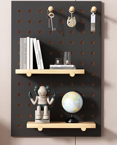 Panneau perforé mural pour optimiser l'espace et ranger vos outils - 2