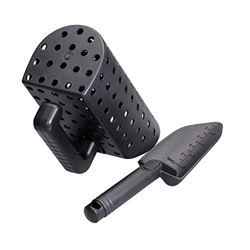 Xcmenl Metalldetektor Sandschaufel Und Schaufel Set Grabwerkzeug Zubehör Strandspielzeug Für Kinder Für Die Unterirdische Metalldetektion Cover