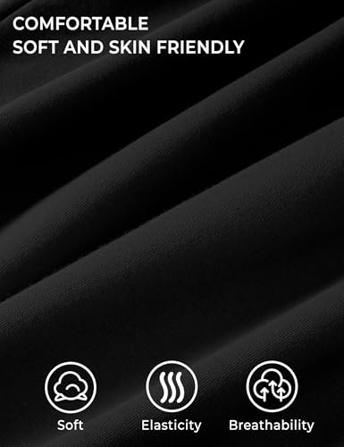 BOOPH Boys Sweatpants Kids Clothes Athletic Casual Joggers Pants with Poket Drawstring 5-14Y4