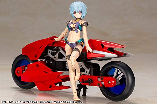 Kotobukiya Frame Arms Girl Kit Plástico 15 cm miniatura 6