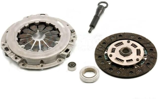 Replacement Clutch Kit Compatible with 1987-1991 Subaru Justy