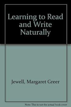 Paperback Learning to Read and Write Naturally Book