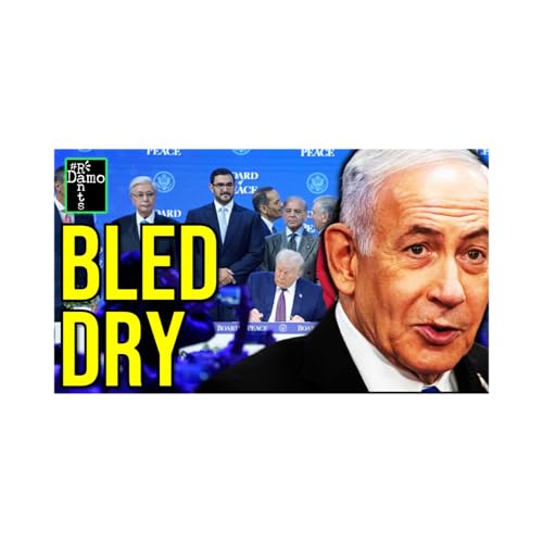 Trump&rsquo;s Gaza Peace Prize Fantasy Just Blew Up In His Face