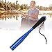 SPYMINNPOO Fishing Bat, Fish Bat with EVA Non Slip Handle Aluminium Alloy Fish Whacker Stick for Outdoor Kayak Fishing Sportinggoods Other Fishing Tools and Accessories(Blue?¨º?