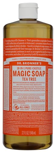 Dr. Bronner's Tea Tree