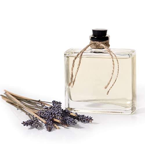 Difusor de varillas con esencia floral lavanda francesa miniatura 3