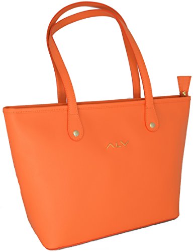 Alv By Alviero Martini Women's Bag AL.009.B.010.004 ORANGE Orange, Orange, Taglia unica