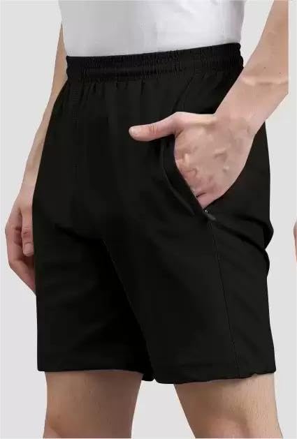 Image of Alfa Men Sports Gym Shorts with Pockets | Quick Dry fit Workout Shorts for Men Gym Yoga and Running - Combo Pack