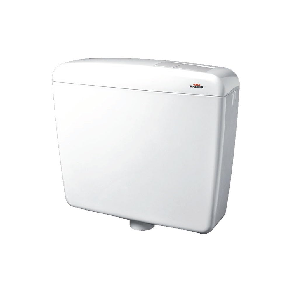 CASSETTA WC ABS SUPER KARIBA DUO B CA