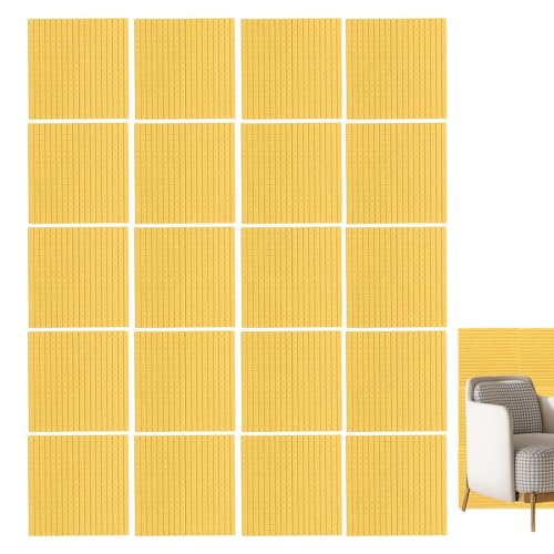 Papier peint brique en mousse adhésive pour chambre