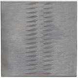 🌟 Polyvalence et performance : Cette plaque de cheminée en fonte peut être installée verticalement ou horizontalement selon vos préférences. Sa surface unique augmente la diffusion de chaleur et la résistance, offrant une performance supérieure dans votre foyer