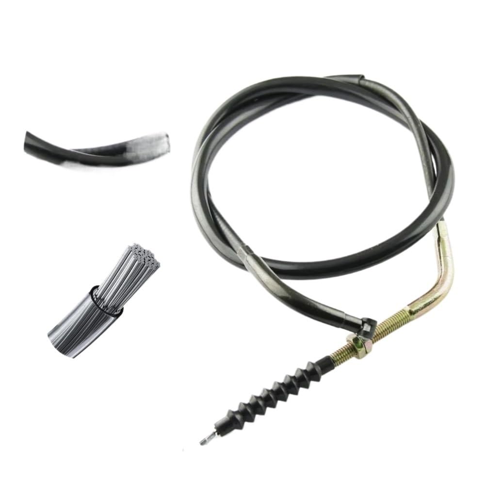Motorcycle Clutch Cable Pull Brake Line Fit for Ho CB250 JADE250 CB400F CB-1 CB400SF CB40…