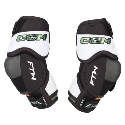 Ccm Jetspeed Ftw coudières hockey avec coque absorbante