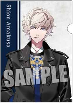 AD☆うたのプリンスさまっ うたプリ　天草シオン SHION リングライト AD☆うたのプリンスさまっ うたプリ 天草シオン SHION