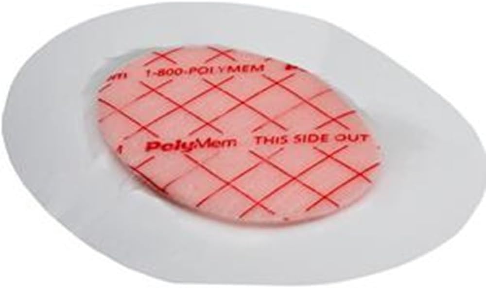 Ferris 14680022 Polymem Shapes #3 Oval 2"x3" - 1 Box (20 each)