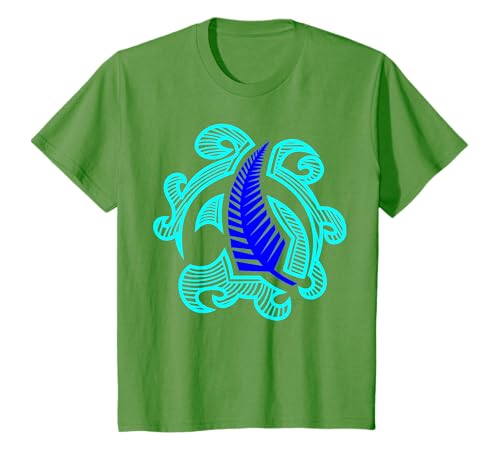 The Maori T Shirt Traditional Art Symbols Animal T-Shirt