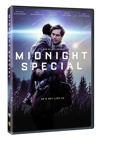 Midnight Special DVD para ver cine en version original sutil con subtitulos 3