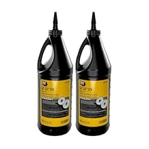 Cat 562-9506 GO Synthetic 75W-140 Gear Oil | 1 Quart Pack of 2