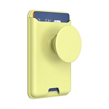 Amazon.com: PopSockets Phone Wallet with Expanding Grip and