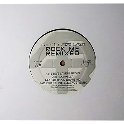 Rock Me Remixed