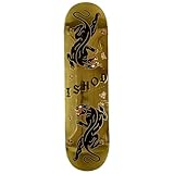 Real DBX Ishod Catscratch Twin Tail Skateboard Deck - 8.25